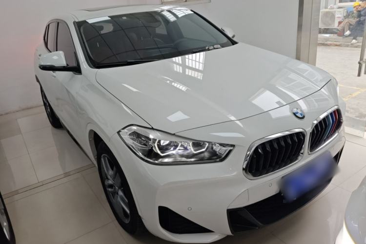 Used BMW X2 2022 sDrive25i M Sport Package
