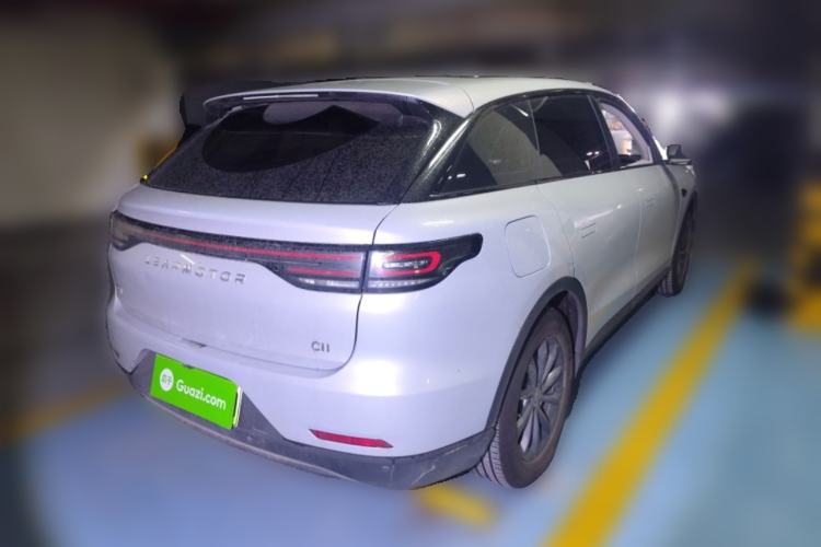 Used Leapmotor C11 2023 Range-Extended 180 Comfort Edition
