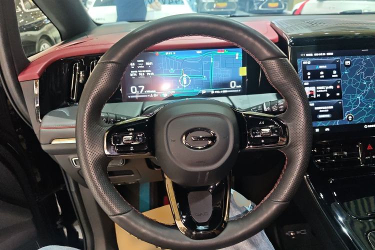 Used GAC Trumpchi M8 2024 Zongshi Series 400T Ultimate Edition Steering Wheel