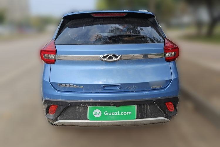 Used Chery New Energy Tiggo 3xe 2018 400 Comfort Edition
