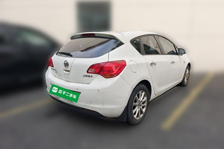 Used Buick GT 2012 XT 1.6L Automatic Fashion Edition
