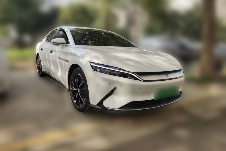 Used BYD Han 2020 EV Four-Wheel Drive High-Performance Flagship Model