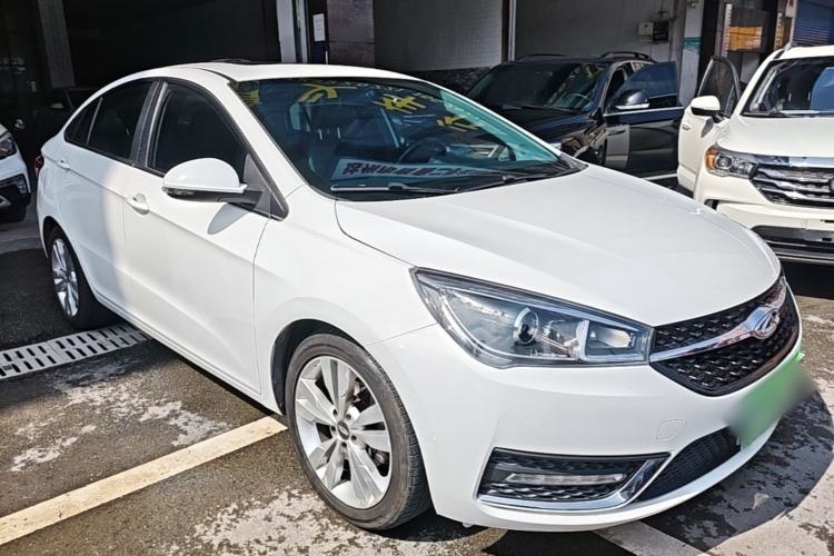 Used Chery Arrizo 5 2016 1.5L Manual Lingrui Edition