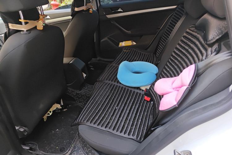 Used Volkswagen Gran Lavida 2017 1.6L Automatic Fashion Edition
