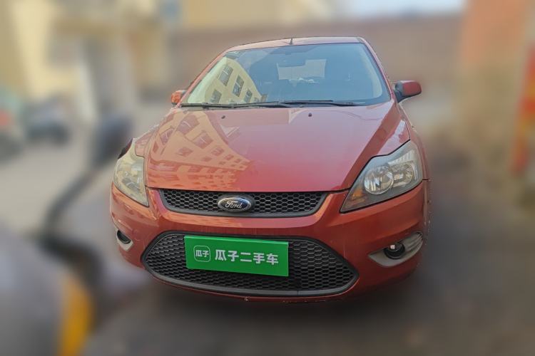 Used Ford Focus 2013 Hatchback Classic 1.8L Automatic Base Model