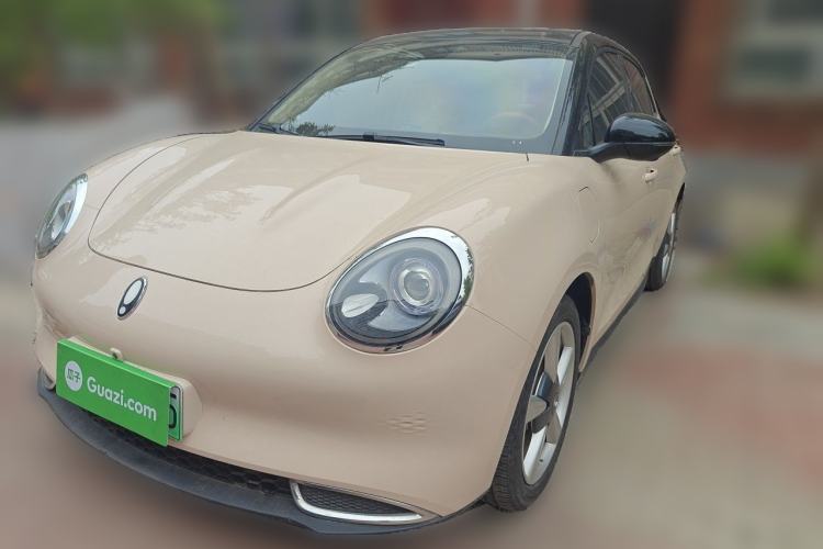 Used ORA Good Cat 2021 400km Standard Range Venus Edition Lithium-Ion Battery