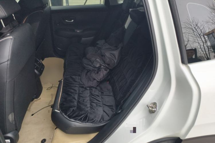 Used Honda ZR-V 2023 1.5T CVT Tech Edition Left Rear Seat