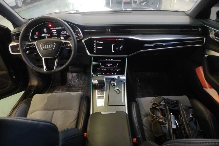 Used Audi A6L 2024 45 TFSI Prestige Dynamic Edition