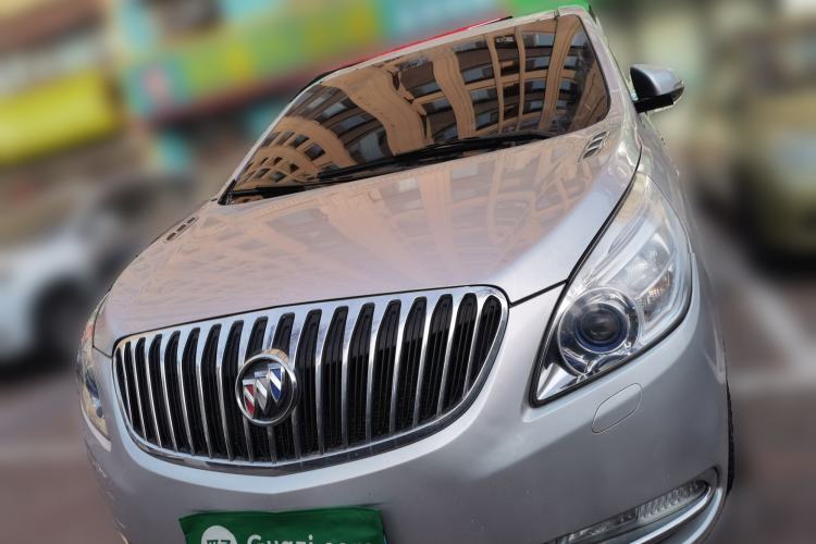 Used Buick GL8 2013 3.0L GT Luxury Business Haoya Edition