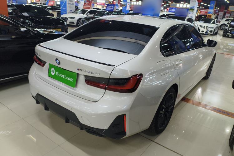 Used BMW 3 Series 2024 325Li M Sport Night Edition Package
