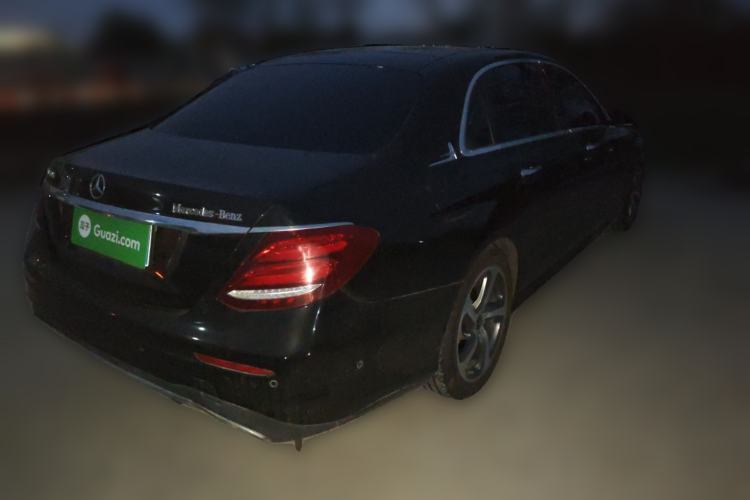 Used Mercedes-Benz E-Class 2018 Restyled E 300 L Sporty and Stylish Edition
