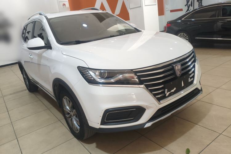 Used Roewe RX5 2022 330TGI Automatic National Style Edition