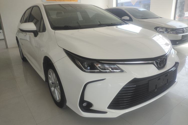 Used Toyota Corolla 2021 1.2T S-CVT Elite PLUS Edition
