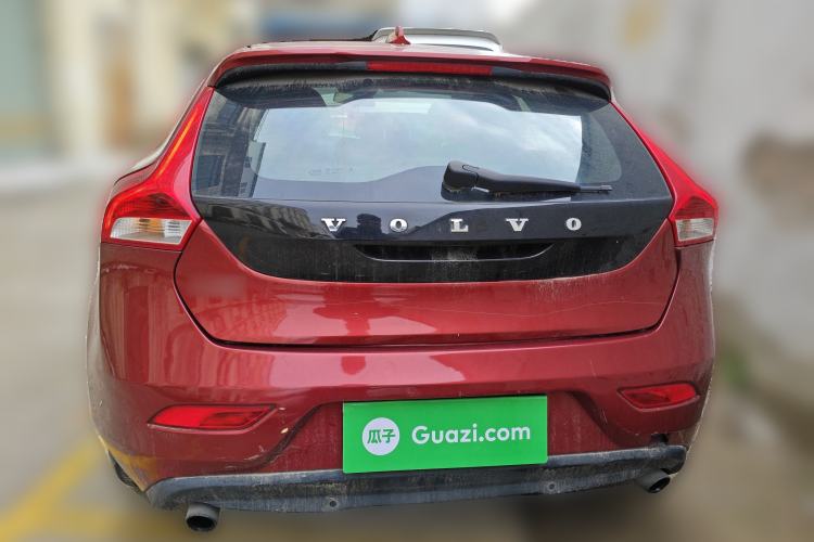 Used Volvo V40 2013 2.0T Zhiya Edition