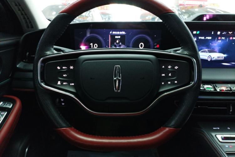 Used Lincoln Z 2022 iXiang Zunyi Edition
