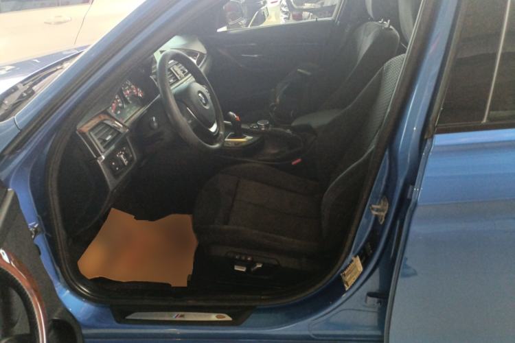 Used BMW 3 Series 2017 320i M Sport