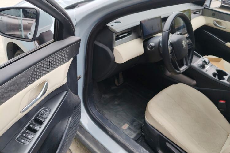 Used BYD Qin PLUS 2025 EV Smart Drive Edition 510KM Leading Model
