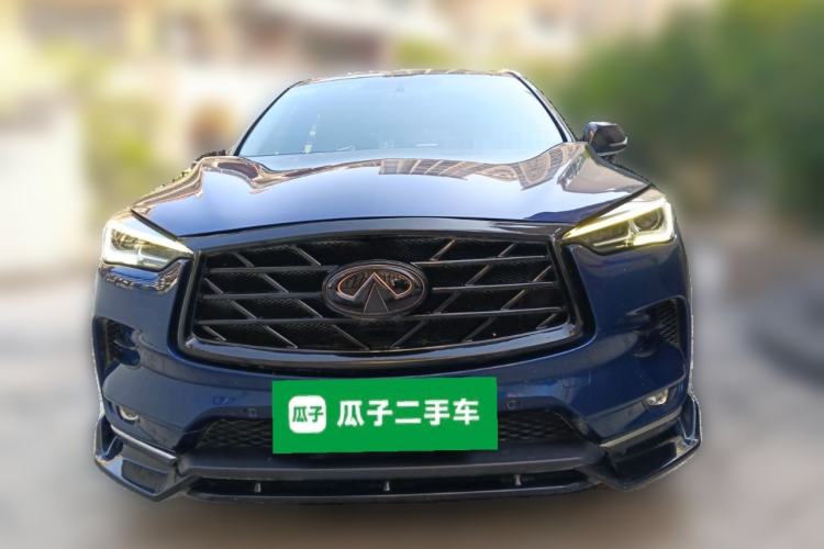 Used Infiniti QX50 2018 2.0T Two-Wheel Drive Fashion Edition
