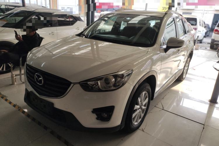 Used Mazda CX-5 2015 2.0L Manual Two-Wheel Drive Comfort Version