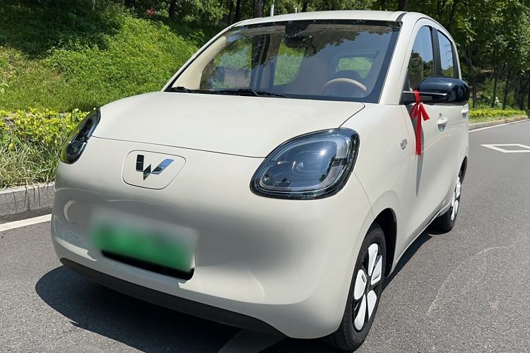 Used Wuling Hongguang MINIEV 2025 Four-Door Version Advanced Edition