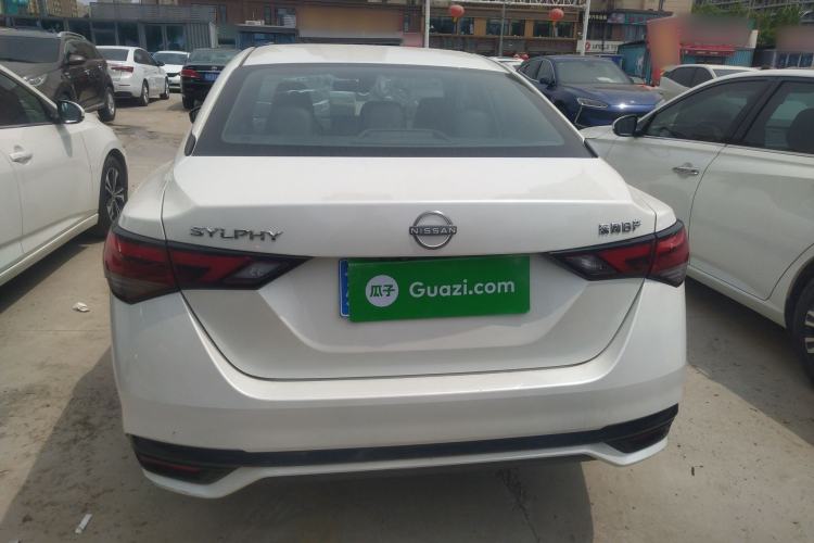 Used Nissan Sylphy 2023 1.6L CVT Enjoyment Edition