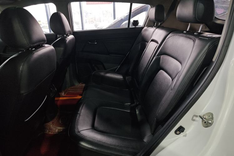 Used Kia Sportage R 2016 2.0L Automatic Two-Wheel Drive DLX
