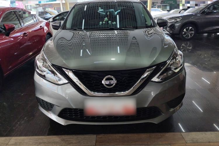 Used Nissan Sylphy 2024 Classic 1.6XL CVT Luxury Edition Front