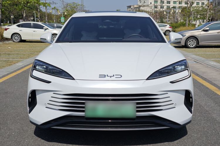 Used BYD Seal 2024 HONOR Edition DM-i 1.5L 121km Prestige Model