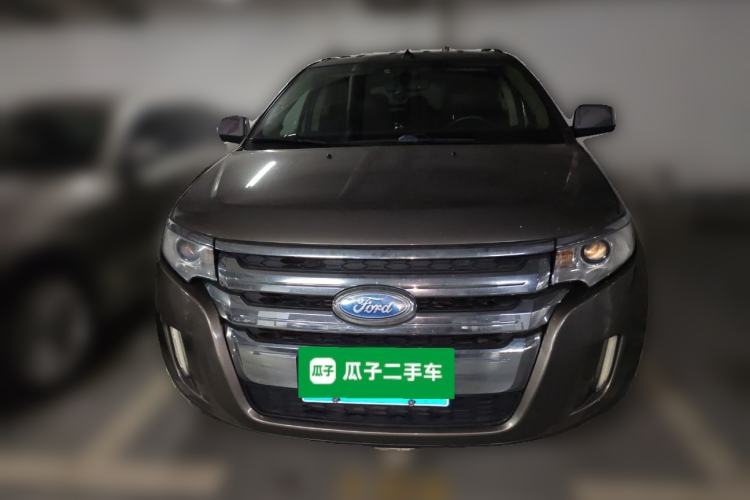 Used Ford Edge 2012 2.0T Elite Edition Front
