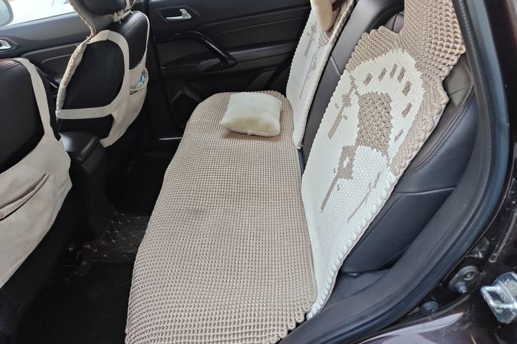 Used GAC Trumpchi GS4 2015 200T Manual Elite Edition