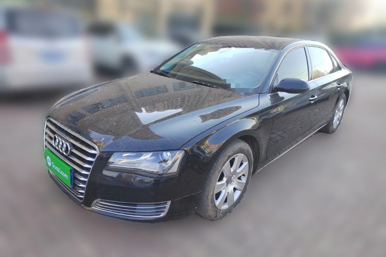 Used Audi A8 2013 A8L 45 TFSI quattro Luxury Model