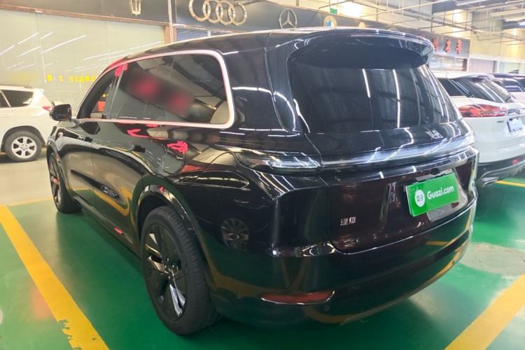 Used Li Auto L9 2024 Ultra Model