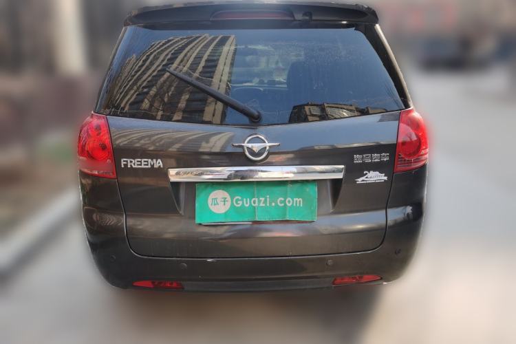 Used Haima Puxima 2012 1.8L Automatic 7-Seater Deluxe Edition