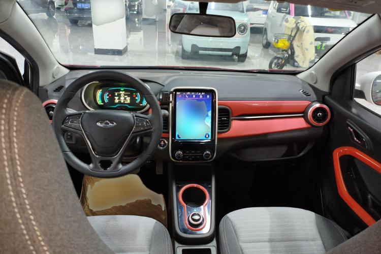 Used Chery Little Ant 2021 150 000 Yuan "Ant Fan" Edition Ant Cool Version with Ternary Lithium
