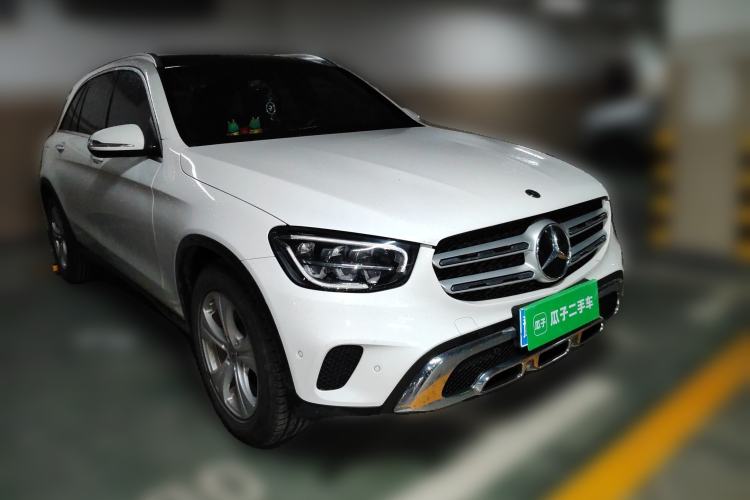 Used Mercedes-Benz GLC 2020 Facelifted GLC 260 L 4MATIC Dynamic Edition