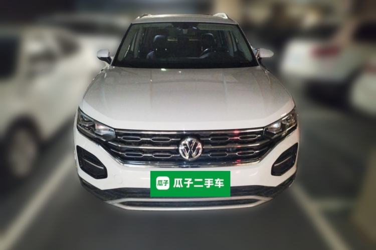 Used Volkswagen Tayron 2019 330TSI Four-Wheel Drive Luxury Version China V Standard
