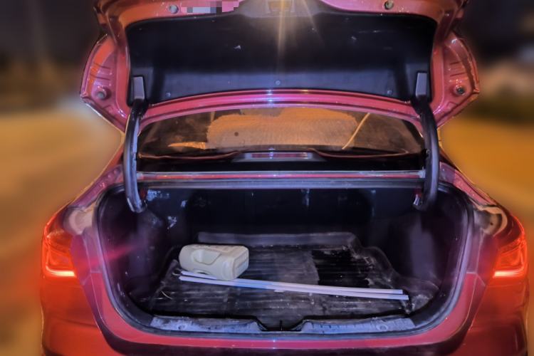 Used CHANGAN Eado 2018 1.6L GDI Automatic Prestige Model
