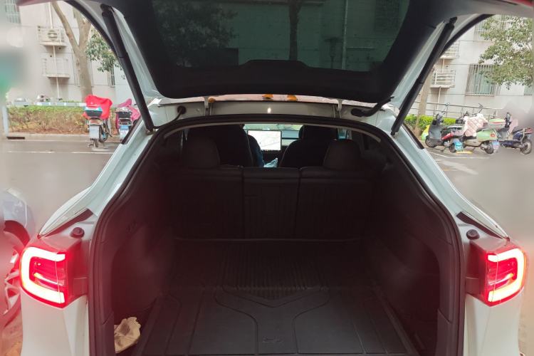 Used Tesla Model Y 2022 Revised Version Rear-Wheel Drive