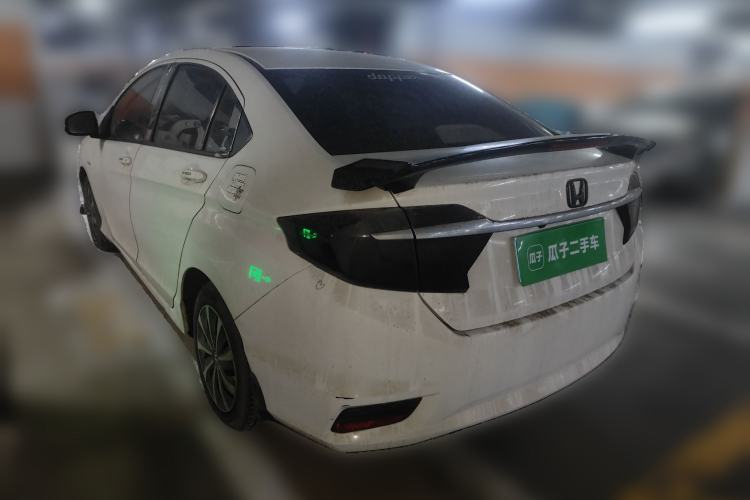 Used Honda Greiz 2016 1.5L CVT Classic Edition Rear Left 45 Deg