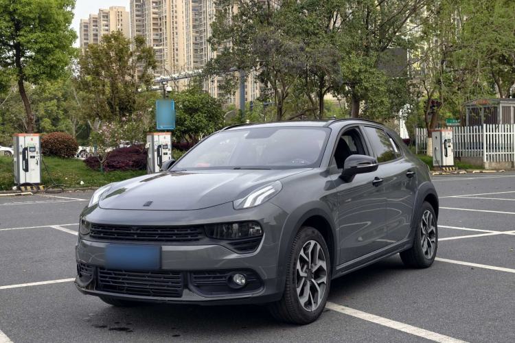 Used Lynk & Co 02 2021 1.5TD DCT Two-Wheel Drive Power Plus