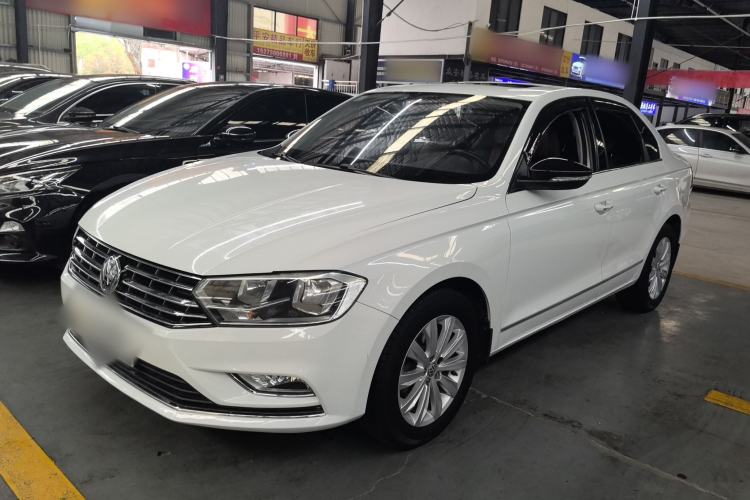 Used Volkswagen Bora 2016 1.6L Automatic Comfort Model