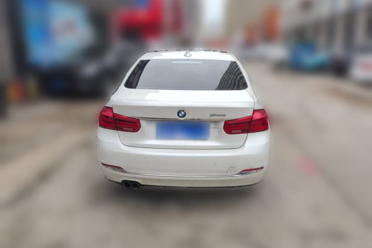 Used BMW 3 Series 2017 320Li Fashion Model
