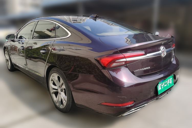 Used Buick LaCrosse 2021 Avenir Aivia Flagship Model