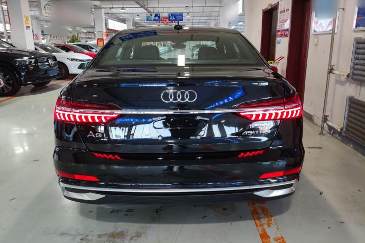 Used Audi A6L 2026 45 TFSI Prestige Dynamic Edition
