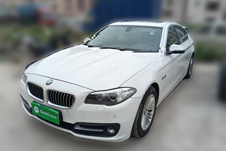 Used BMW 5 Series 2014 525Li Leading Model