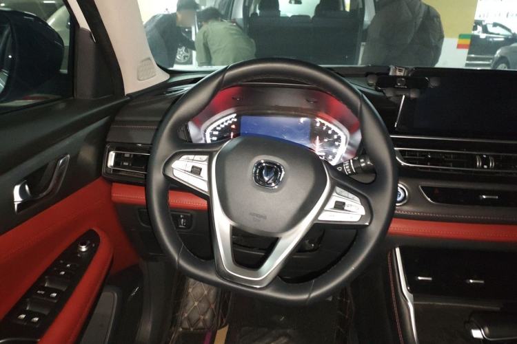 Used Changan CS75 2023 Enjoy Edition 1.5T DCT Prestige Version
