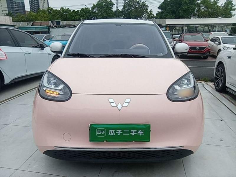Used Wuling Bingo 2024 333 km Enjoyment Version — 2