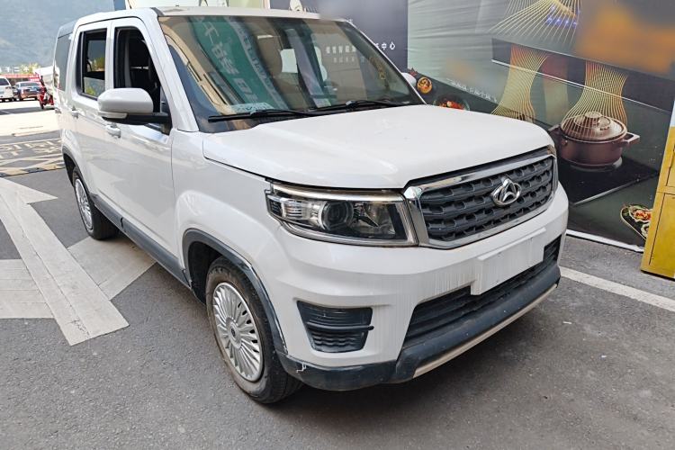 Used CHANGAN OSHAN X70A 2019 1.5L Manual Standard Version China VI