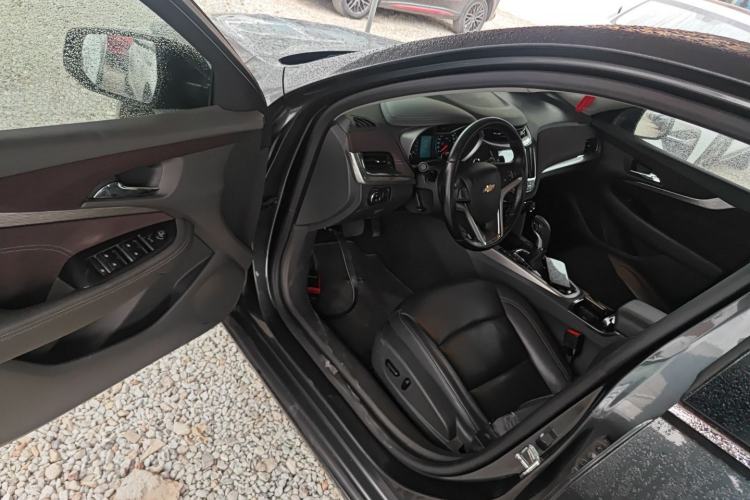 Used Chevrolet Malibu 2017 1.5T Automatic Luxury Edition