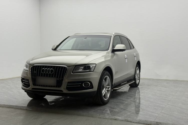 Used Audi Q5 2017 40 TFSI Comfort Model